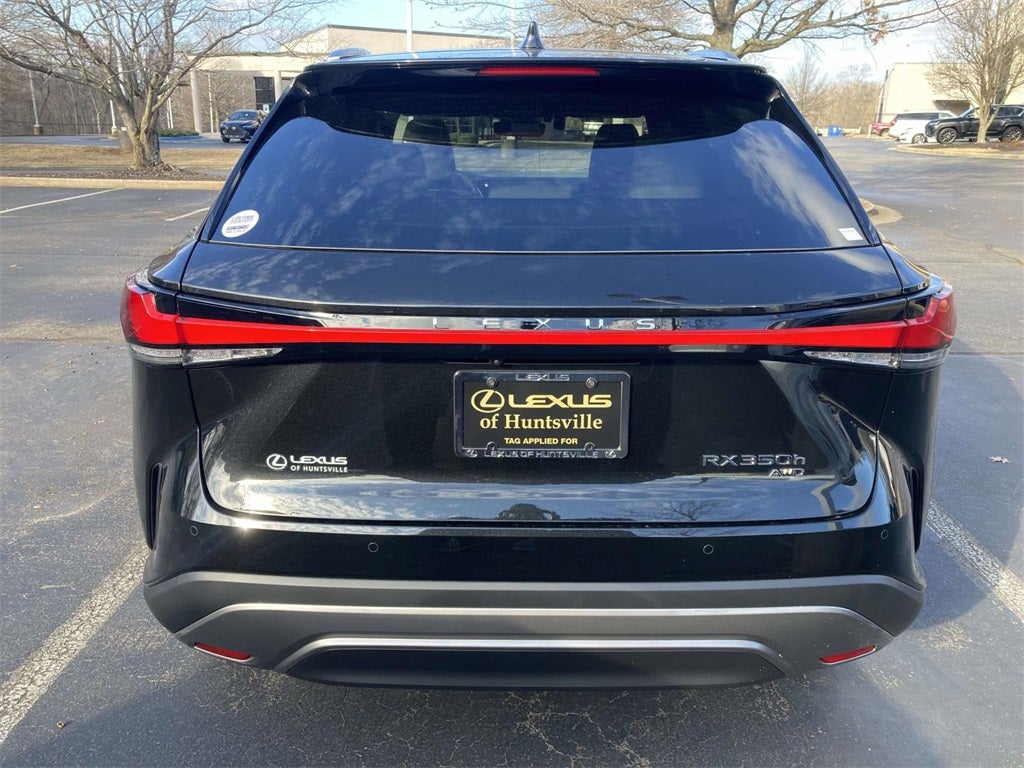 2026 Lexus RX HYBRID RX 350h PREMIUM AWD