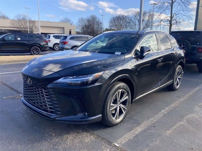 2026 Lexus RX HYBRID RX 350h PREMIUM AWD