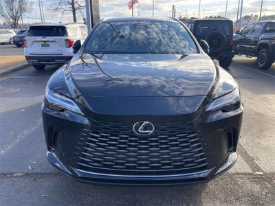 2026 Lexus RX HYBRID RX 350h PREMIUM AWD