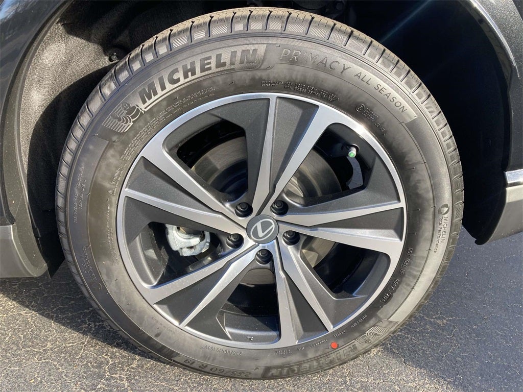 2026 Lexus RX HYBRID RX 350h PREMIUM AWD