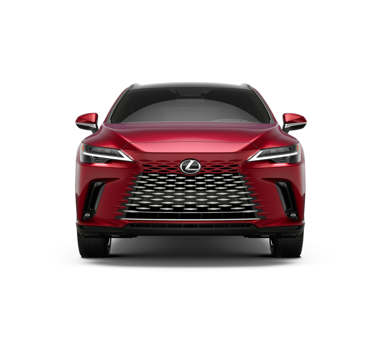 2026 Lexus RX HYBRID RX 350h LUXURY AWD