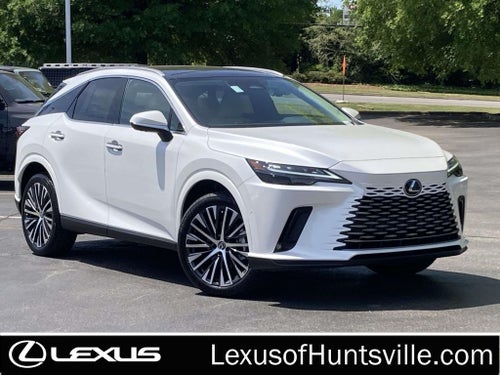 2026 Lexus RX HYBRID RX 350h PREMIUM+ AWD