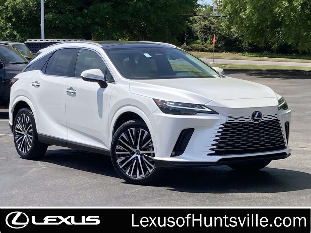 2026 Lexus RX HYBRID RX 350h PREMIUM+ AWD