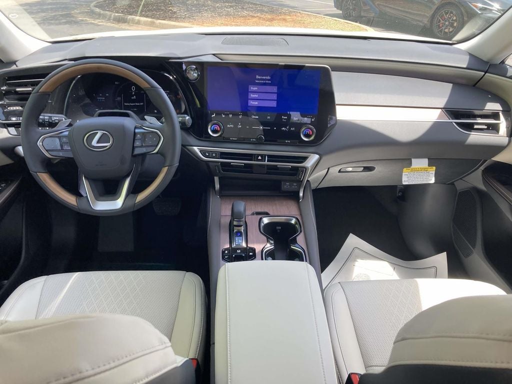 2026 Lexus RX HYBRID RX 350h PREMIUM+ AWD