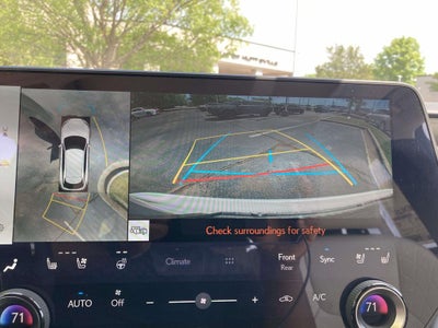 2026 Lexus RX HYBRID RX 350h PREMIUM+ AWD