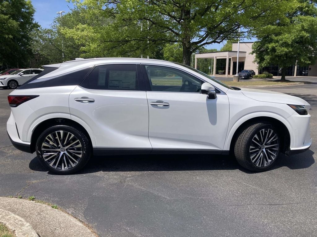 2026 Lexus RX HYBRID RX 350h PREMIUM+ AWD