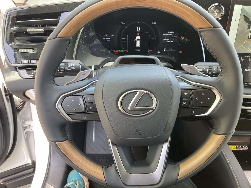 2026 Lexus RX HYBRID RX 350h PREMIUM+ AWD