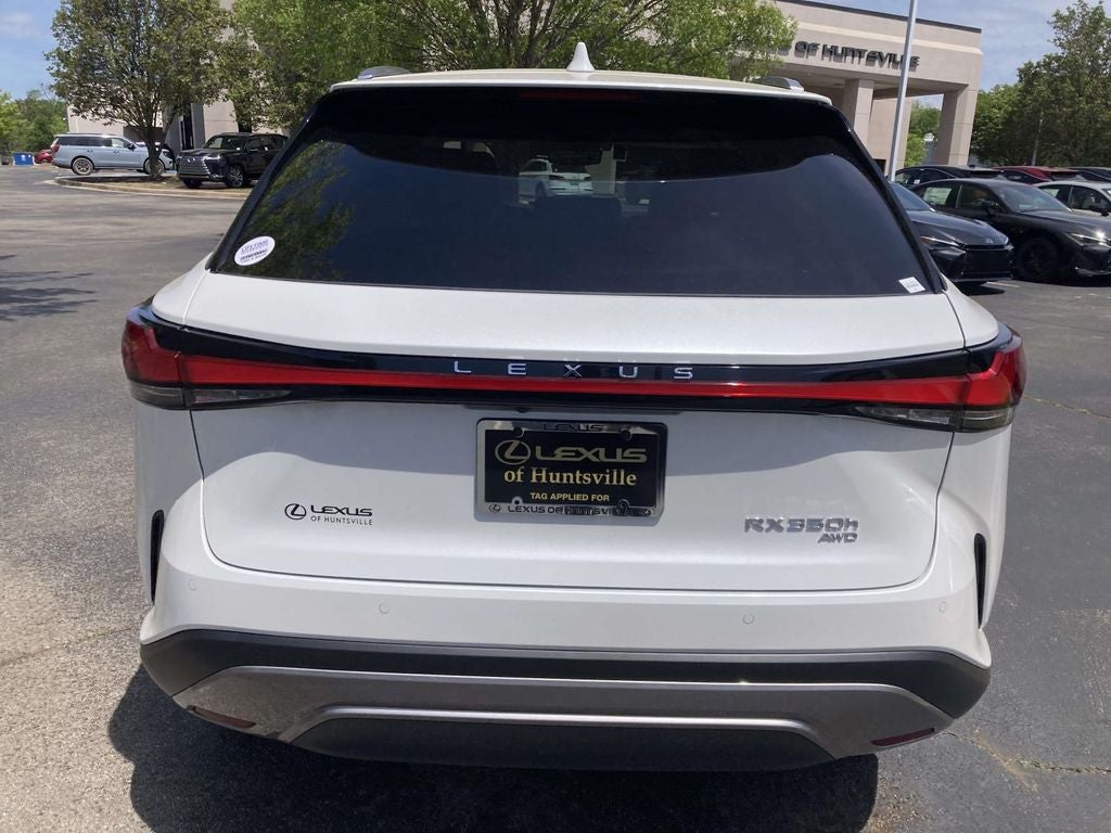 2026 Lexus RX HYBRID RX 350h PREMIUM+ AWD