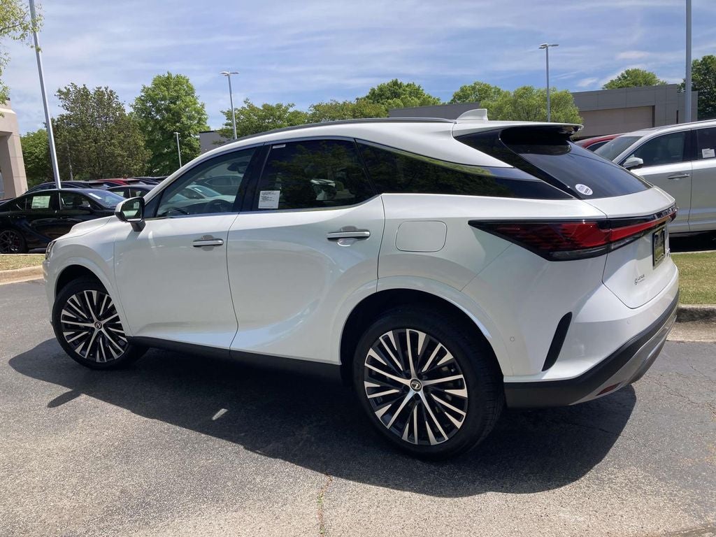 2026 Lexus RX HYBRID RX 350h PREMIUM+ AWD