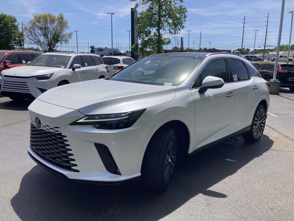 2026 Lexus RX HYBRID RX 350h PREMIUM+ AWD
