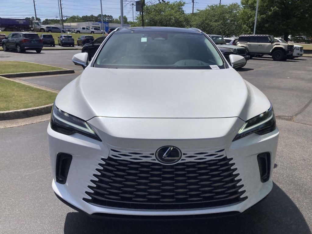 2026 Lexus RX HYBRID RX 350h PREMIUM+ AWD