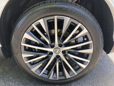 2026 Lexus RX HYBRID RX 350h PREMIUM+ AWD