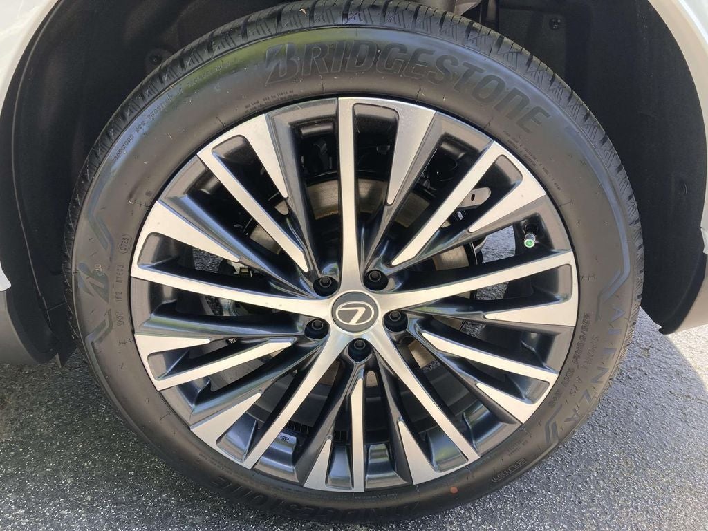 2026 Lexus RX HYBRID RX 350h PREMIUM+ AWD