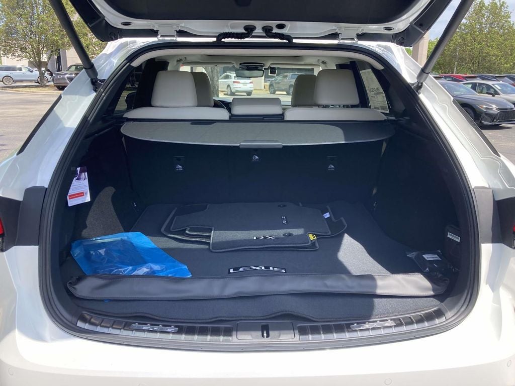 2026 Lexus RX HYBRID RX 350h PREMIUM+ AWD