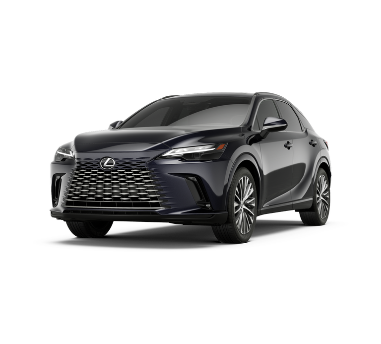 2026 Lexus RX