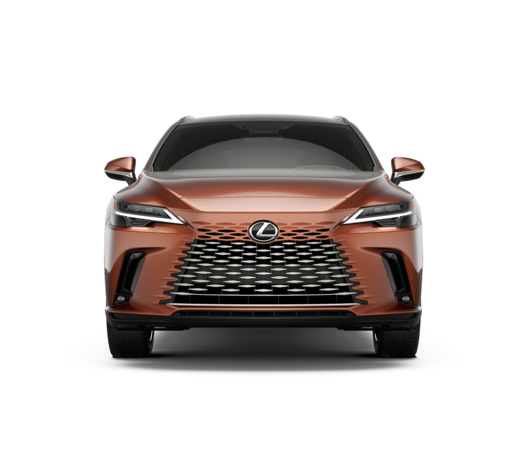 2026 Lexus RX HYBRID RX 350h LUXURY AWD