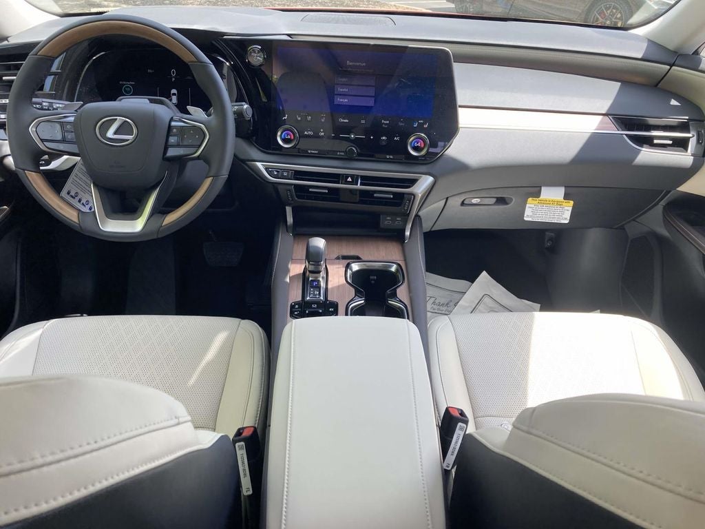 2026 Lexus RX HYBRID RX 350h PREMIUM+ AWD