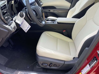 2026 Lexus RX HYBRID RX 350h PREMIUM+ AWD