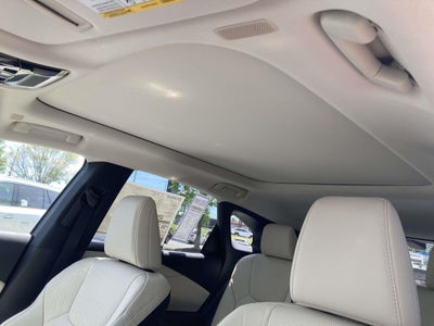 2026 Lexus RX HYBRID RX 350h PREMIUM+ AWD