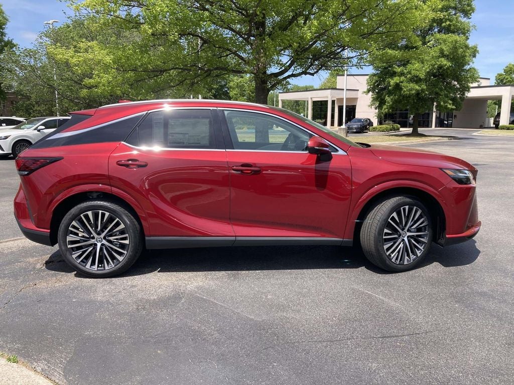 2026 Lexus RX HYBRID RX 350h PREMIUM+ AWD