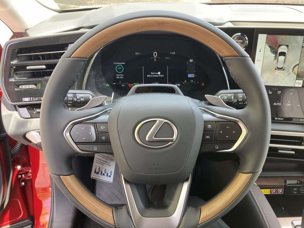 2026 Lexus RX HYBRID RX 350h PREMIUM+ AWD