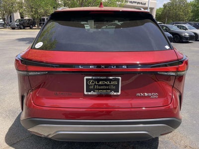 2026 Lexus RX HYBRID RX 350h PREMIUM+ AWD