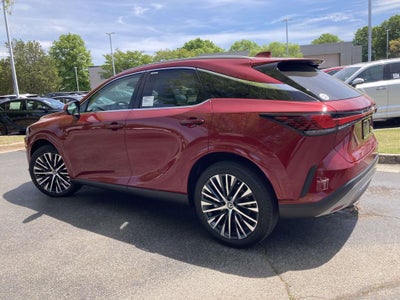 2026 Lexus RX HYBRID RX 350h PREMIUM+ AWD