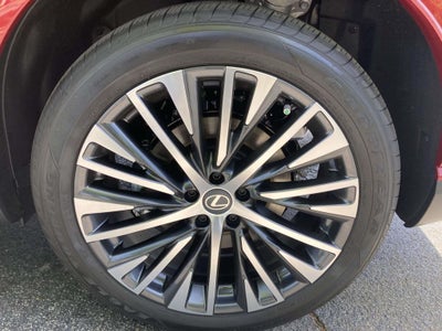 2026 Lexus RX HYBRID RX 350h PREMIUM+ AWD