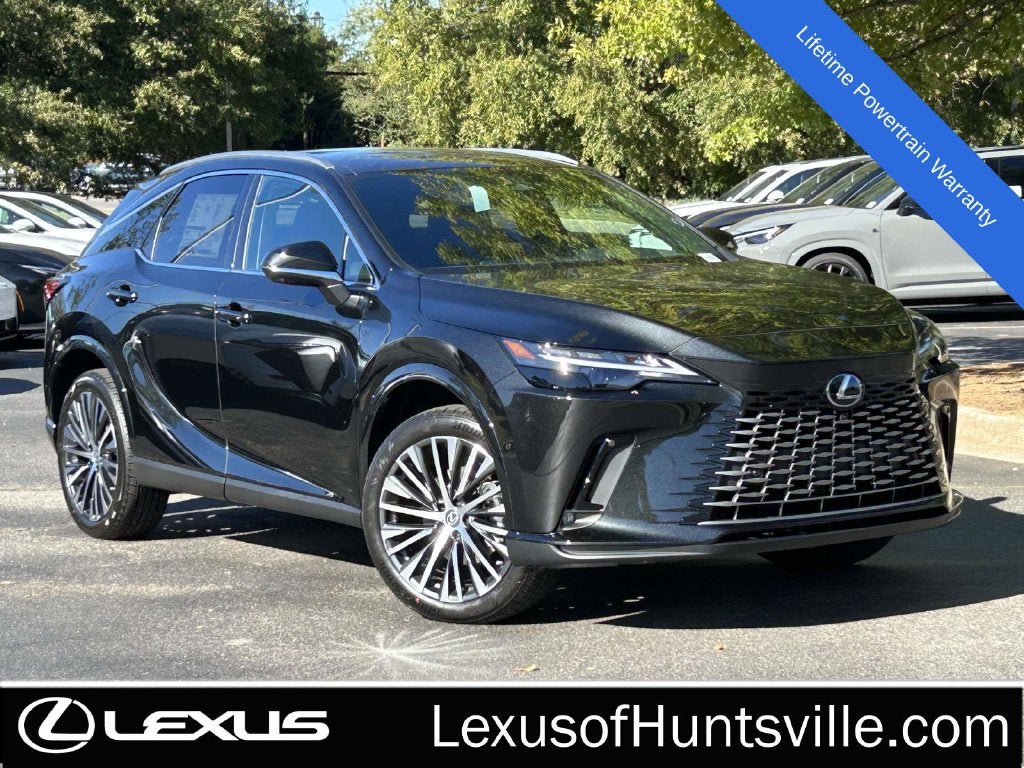 2026 Lexus RX Hybrid