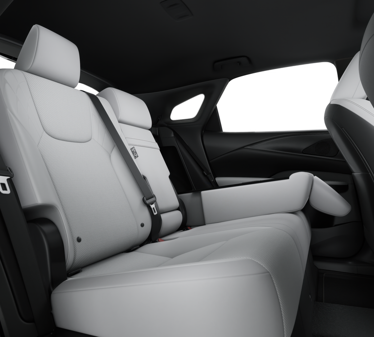 2026 Lexus RX HYBRID RX 350h F SPORT DESIGN AWD