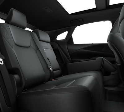 2026 Lexus RX HYBRID RX 350h LUXURY AWD