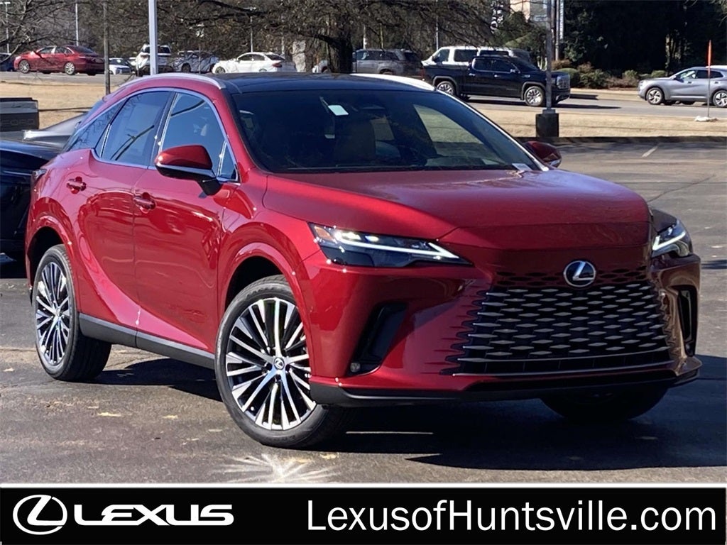 2026 Lexus RX HYBRID RX 350h PREMIUM+ AWD