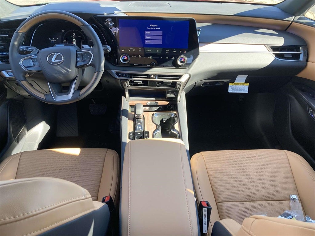 2026 Lexus RX HYBRID RX 350h PREMIUM+ AWD