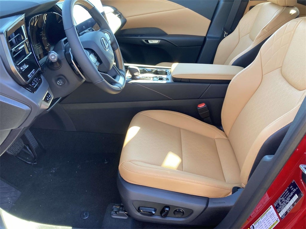 2026 Lexus RX HYBRID RX 350h PREMIUM+ AWD