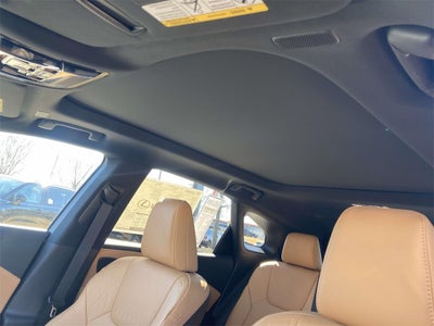 2026 Lexus RX HYBRID RX 350h PREMIUM+ AWD