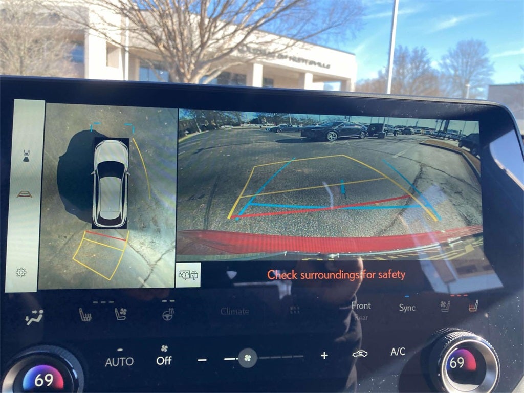 2026 Lexus RX HYBRID RX 350h PREMIUM+ AWD