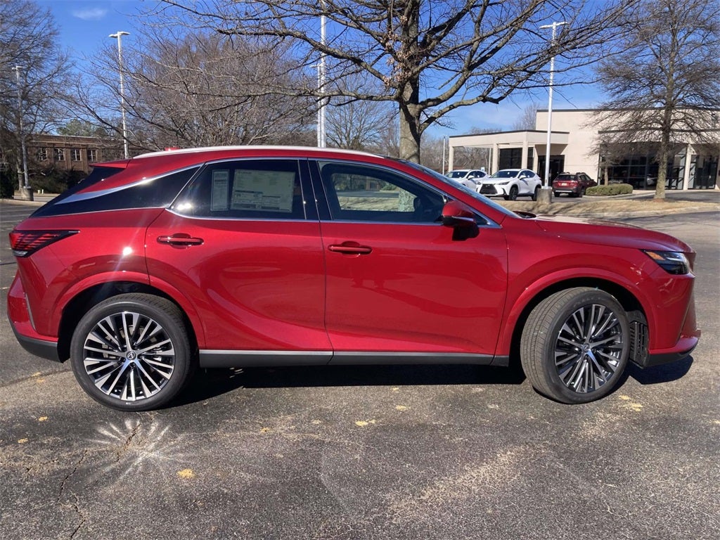 2026 Lexus RX HYBRID RX 350h PREMIUM+ AWD