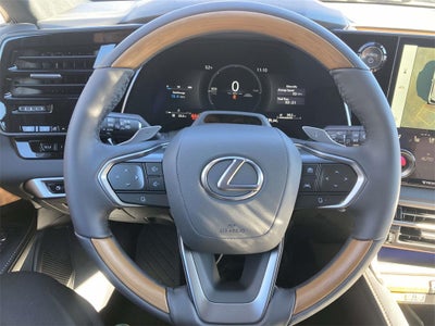 2026 Lexus RX HYBRID RX 350h PREMIUM+ AWD