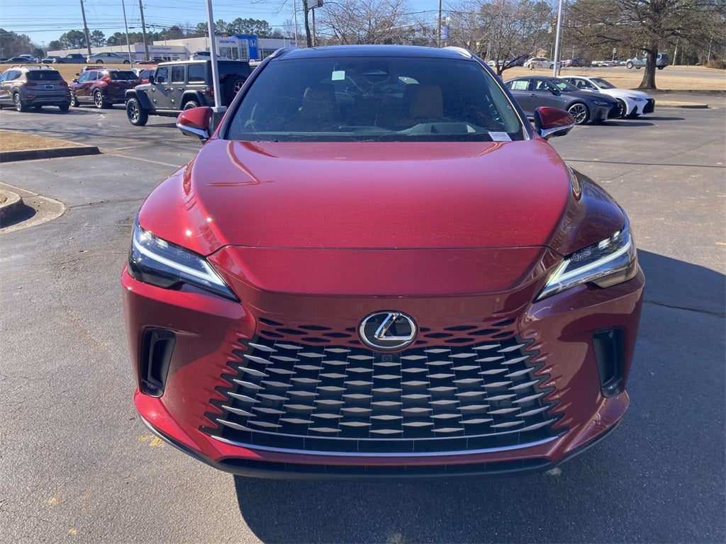 2026 Lexus RX HYBRID RX 350h PREMIUM+ AWD