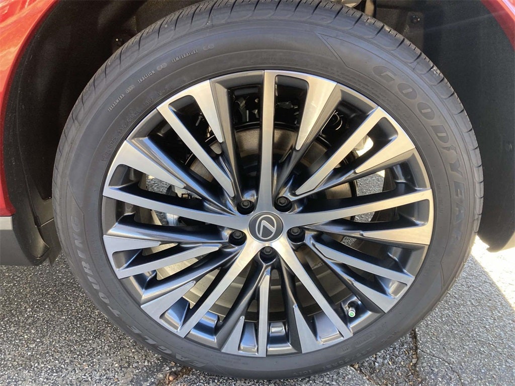 2026 Lexus RX HYBRID RX 350h PREMIUM+ AWD