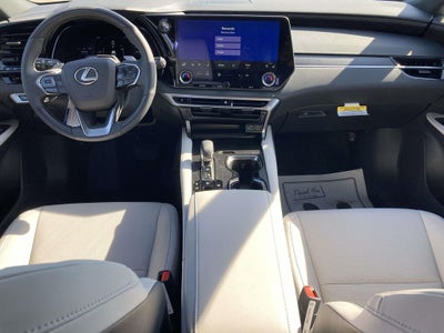 2026 Lexus RX HYBRID RX 350h F SPORT DESIGN AWD