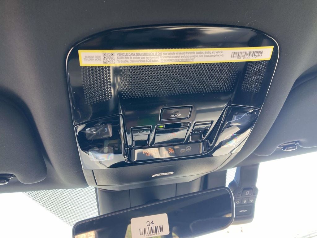 2026 Lexus RX HYBRID RX 350h F SPORT DESIGN AWD