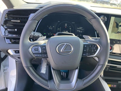2026 Lexus RX HYBRID RX 350h F SPORT DESIGN AWD