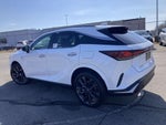 2026 Lexus RX HYBRID RX 350h F SPORT DESIGN AWD
