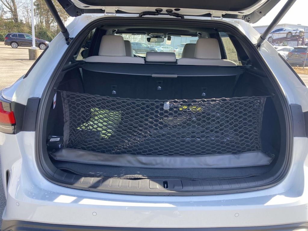 2026 Lexus RX HYBRID RX 350h F SPORT DESIGN AWD