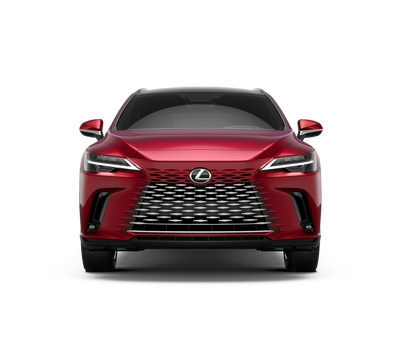 2026 Lexus RX HYBRID RX 350h LUXURY AWD