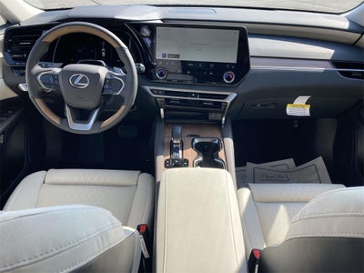 2026 Lexus RX HYBRID RX 350h LUXURY AWD