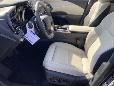 2026 Lexus RX HYBRID RX 350h LUXURY AWD