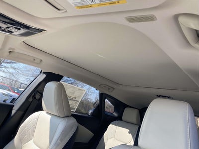 2026 Lexus RX HYBRID RX 350h LUXURY AWD