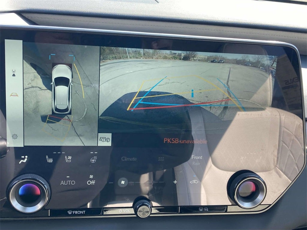 2026 Lexus RX HYBRID RX 350h LUXURY AWD